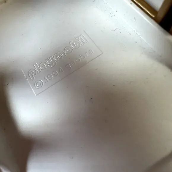 Playmobil 3021 Long White Gold Dining Table Fairy Tale Castle Mansion Victorian - Picture 4 of 6